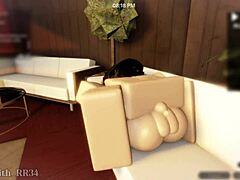 Fucking Blonde Elf Girl Doggystyle Missionary Creampie All Sauna Part 3