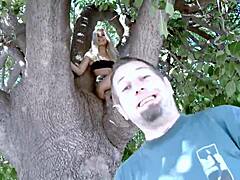 Beach Hardcore Pound Young Spanish Jakeline!