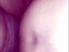 indonesian wife sneaks steamy web chat while hubby's out