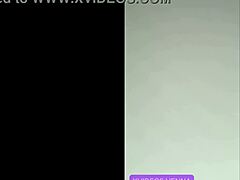 indonesian wife sneaks steamy web chat while hubby's out