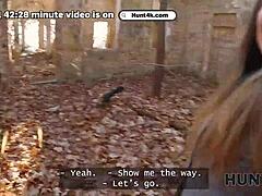 hunt4k deal with marica chanelle in prague 😈🔥