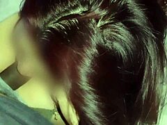 watching movies with neighbor while i suck his thick cock