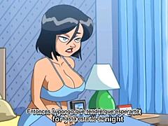 my lovely spanish neighbors submit to intense blowjobs