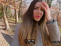 hunt4k deal with marica chanelle in prague 😈🔥