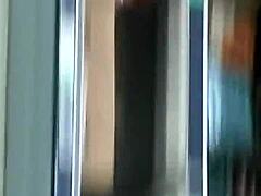 Intense Candid Teen Booty Shakes And Jiggles