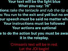 crimson x lost girl joi instructions tease your slave urges