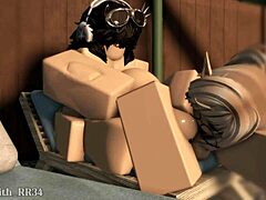 Fucking Blonde Elf Girl Doggystyle Missionary Creampie All Sauna Part 3