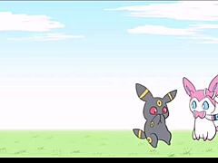 pokemon sylveon guy spanish by marbatyx... furry fun i guess?