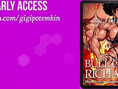 Ever seen a mammoth black cock massacre her fitness holes?