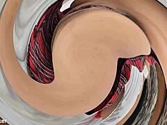 damn first time gina lin takes hard cock deep in tight pussy