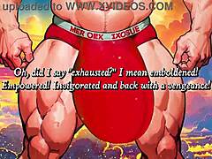 Ever seen a mammoth black cock massacre her fitness holes?