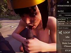 bbc punishes garage slut bent over with rough anal doggystyle