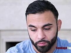 signed up as brunette teen sofie reyez's kinky submissive with choking and spanking