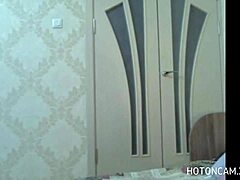 overwhelmed with lust horny thai camgirl masturbates wildly on webcam