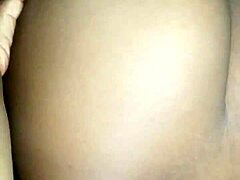 wet ghetto cougar pussy craves huge black monster cock