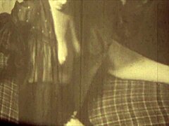 Dark Lantern's Vintage Arcade Granny Films in Retro Glory