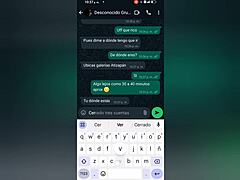 Sharon fucks whatsapp stranger hidden cam! 🍆🍑🎥