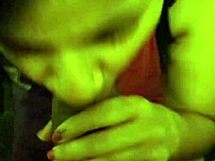 Seema bhabhi slurps boyfriend's cock while hubby watches 👅💦 Indian heat