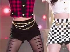 Jihyo Twice Boobs Sexy Dancing Compilation