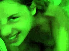 Babe Sucks Cock Then Gets Fucked Hard