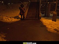 Fucking Street Artist Melany Mendes