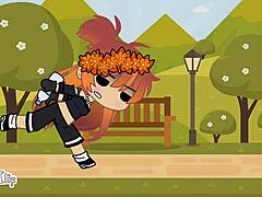 clara afton towers huge and sexy as giantess fantasy