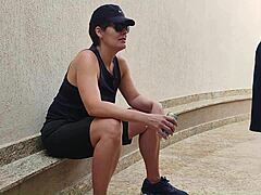 lost palmeiras bet so sapatão fucks service friend's cock?