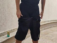 lost palmeiras bet so sapatão fucks service friend's cock?