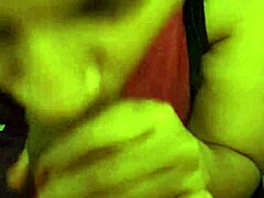 Seema bhabhi slurps boyfriend's cock while hubby watches 👅💦 Indian heat