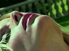 blonde craves handsome guy's hard pounding