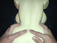 Sally Begs For Doggy Anal And My Hot Cum On Her Ass!