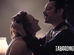 orphanage trio ashley whitney eliza wild romp! 🔥👯‍♀️