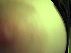 Artemisia Love's huge natural tits bounce close-up!