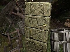 playing stripped gets clothes ripped off my tits