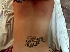 YOUNG SLUT CHEATS RIDING OLD COCK AT TRAP HOUSE!