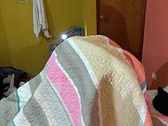 i lost fall guys and paid the bet with bareback creampie as peruvian teen