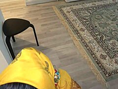 stepson rams arab stepmom's big ass 🍑😈