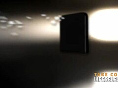 Blonde Teacher's Field Trip Threesome Cowgirl Doggystyle Riding