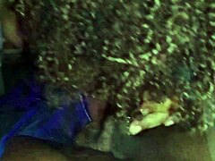 prostitute gulps giant cock licks balls at swingers party