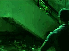 Baek Da Eun Korean Nurse Fucks Doctor Yang Ah Chi Hospital Creampie