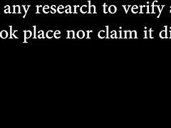 Doctor's Anal Fisting Threesome Cures Hiccups!