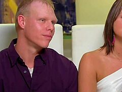 horny american swingers swap partners in full orgy movie