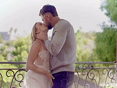 shy teen anna claire clouds deepthroats at first sight