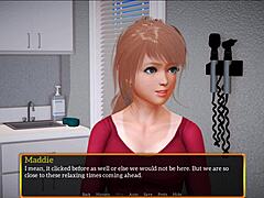 blonde stepsis joins new family game for taboo fun