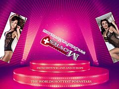 pink kitten chained fucked deepthroated cumshot by master