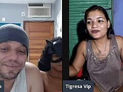 tigresavip drops bomb she's hubby's daughter's little sis in steamy interview 😲🔥 whoa that's wild right