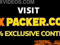 23yo spanish girl's first homemade anal deepthroat monster cock pounding