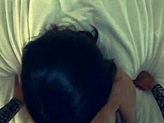 older guy facefucks big titted latina cheater