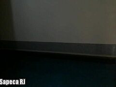 gave married fan my ass pussy for early xmas gift