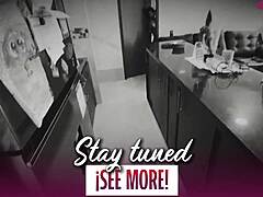 my ex-prostitute wife's juicy pussy milks my cum stay home